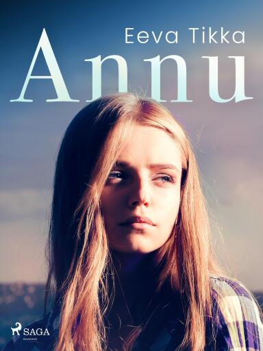 Portada del libro «Annu», de Eeva Tikka