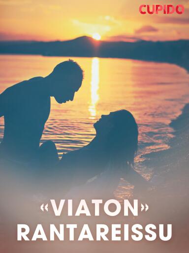 Portada del libro «"Viaton" rantareissu», de Cupido