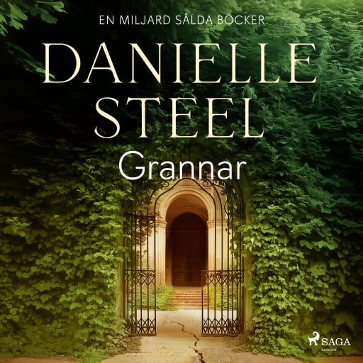 Portada del audiolibro «Grannar», de Danielle Steel