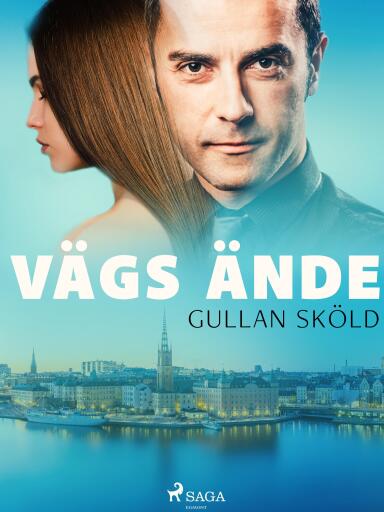 Portada del libro «Vägs ände», de Gullan Sköld