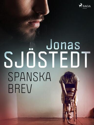 Portada del libro «Spanska brev», de Jonas Sjöstedt