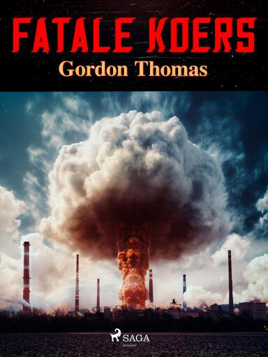 Portada del libro «Fatale koers», de Gordon Thomas