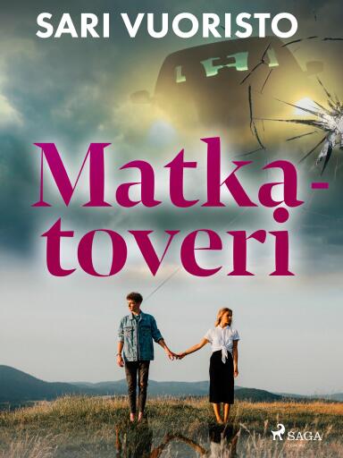 Portada del libro «Matkatoveri»