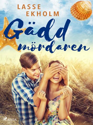 Portada del libro «Gäddmördaren», de Lasse Ekholm