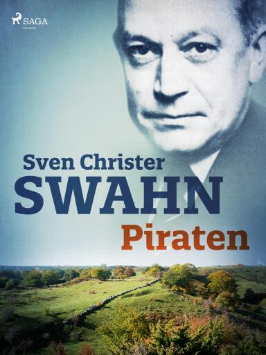 Portada del libro «Piraten», de Sven Christer Swahn