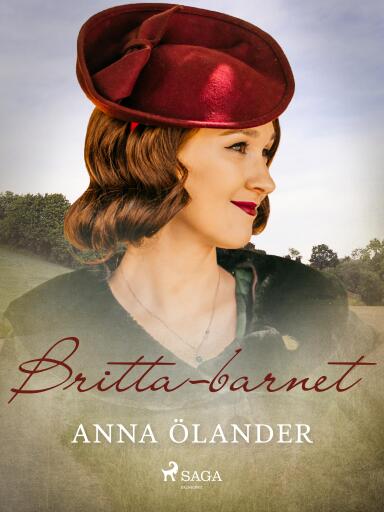 Portada del libro «Britta-barnet», de Anna Ölander