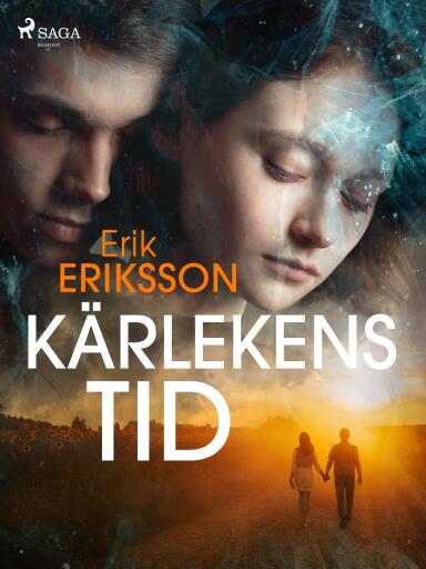 Portada del libro «Kärlekens tid», de Erik Eriksson