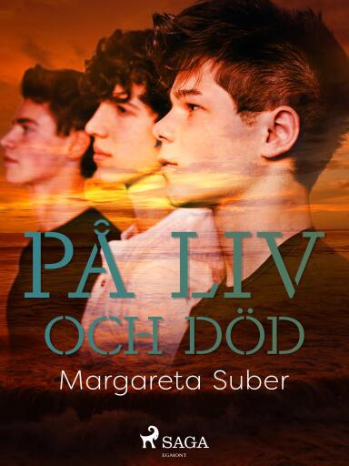Portada del libro «På liv och död», de Margareta Suber