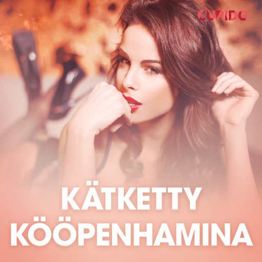 Portada del audiolibro «Kätketty Kööpenhamina – eroottinen novelli», de Cupido