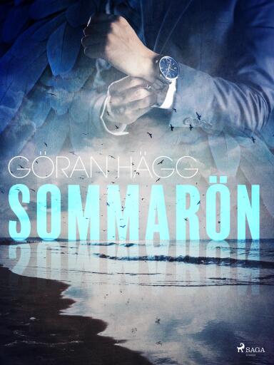 Portada del libro «Sommarön», de Göran Hägg