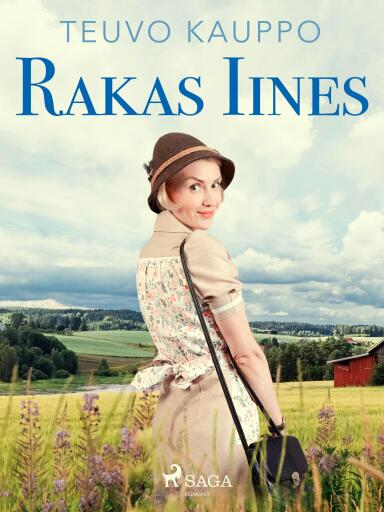 Portada del libro «Rakas Iines», de Teuvo Kauppo