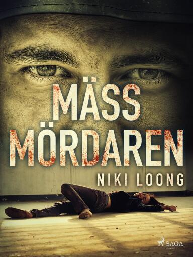Portada del libro «Mässmördaren», de Niki Loong