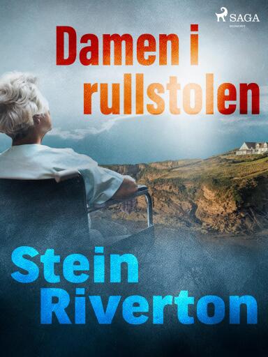 Portada del libro «Damen i rullstolen», de Stein Riverton