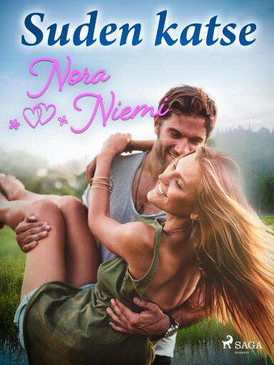 Portada del libro «Suden katse», de Nora Niemi
