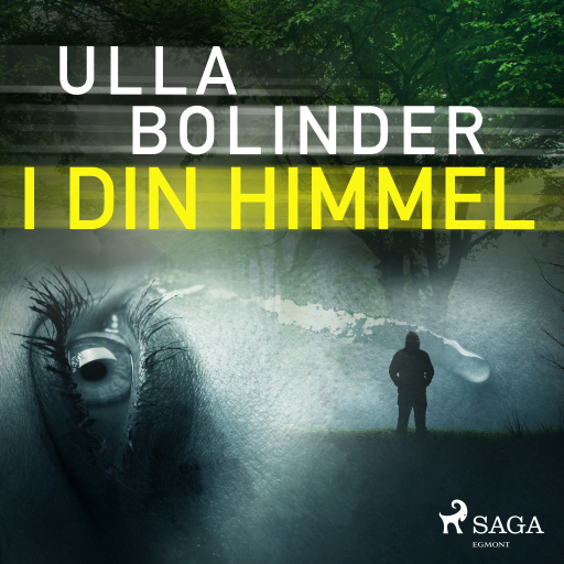 Portada del audiolibro «I din himmel», de Ulla Bolinder