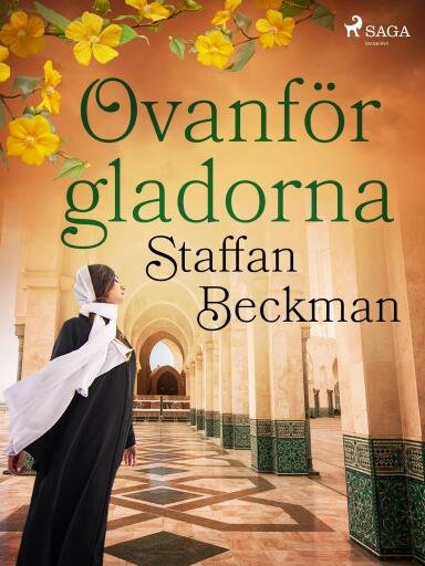 Portada del libro «Ovanför gladorna», de Alice Staffan Beckman