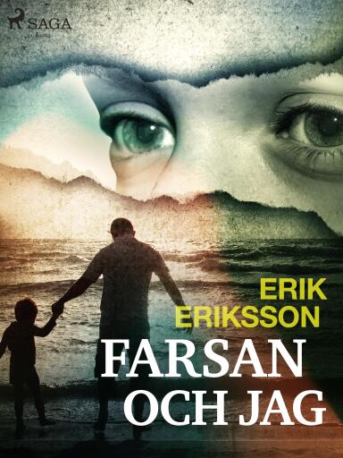 Portada del libro «Farsan och jag», de Erik Eriksson