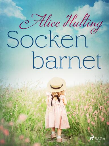Portada del libro «Sockenbarnet», de Alice Hulting
