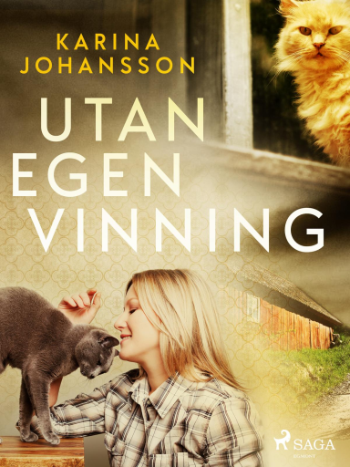Portada del libro «Utan egen vinning»