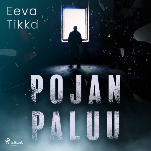 Portada del audiolibro «Pojan paluu», de Eeva Tikka