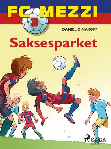 FC Mezzi 3 - Saksesparket
