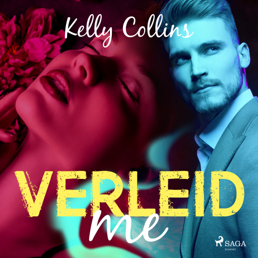 Portada del audiolibro «Verleid me», de Kelly Collins