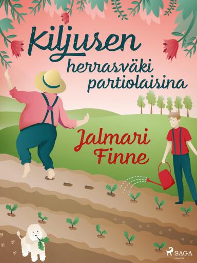 Kiljusen herrasväki partiolaisina