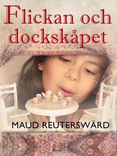 Portada del libro «Flickan och dockskåpet», de Maud Reuterswärd