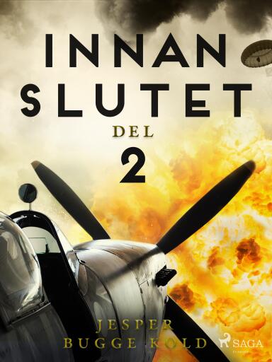 Portada del libro «Innan slutet del 2», de Jesper Bugge Kold