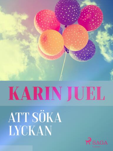 Portada del libro «Att söka lyckan»