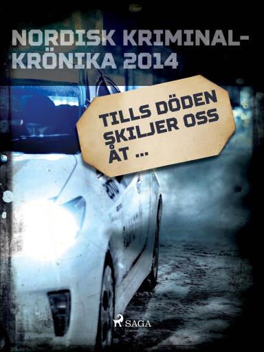 Portada del libro «Tills döden skiljer oss åt ...», de Diverse