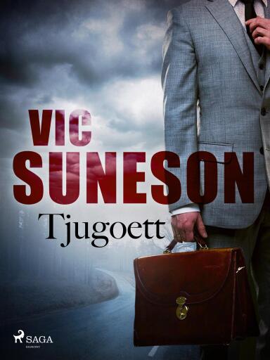 Portada del libro «Tjugoett», de Vic Suneson
