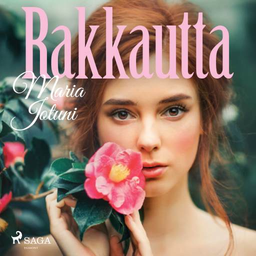 Portada del audiolibro «Rakkautta», de Maria Jotuni