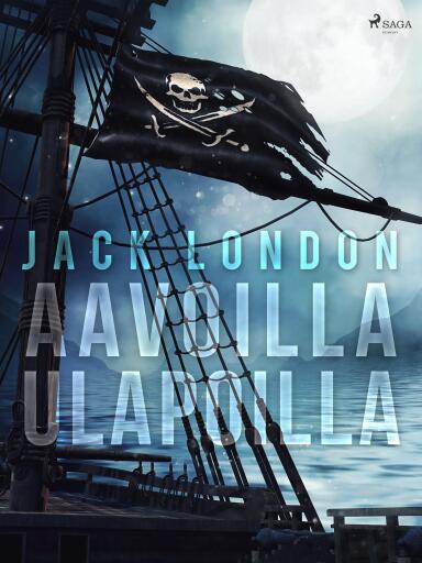 Portada del libro «Aavoilla ulapoilla», de Jack London