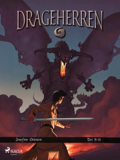 Drageherren. Samlebind 3