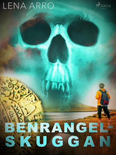 Portada del libro «Benrangelskuggan», de Lena Arro