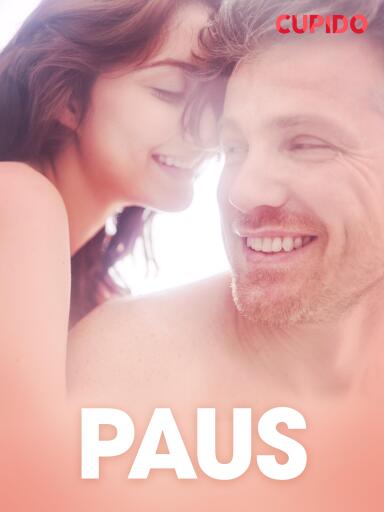 Portada del libro «Paus - erotiska noveller», de Cupido