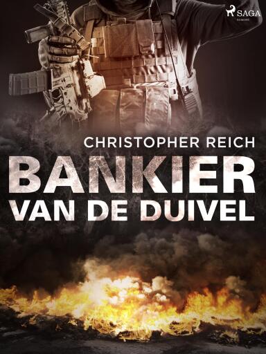 Portada del libro «Bankier van de duivel», de Christopher Reich