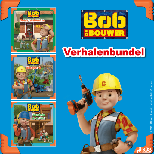 Bob de Bouwer - Verhalenbundel