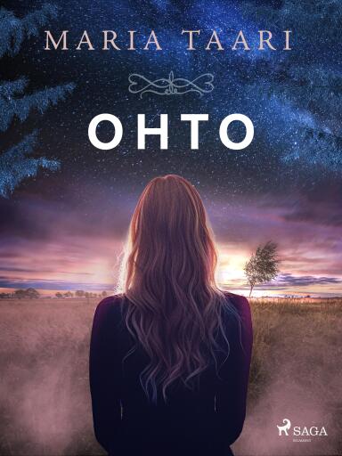 Portada del libro «Ohto», de Maria Taari