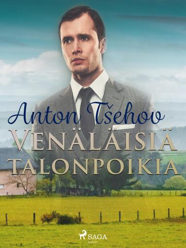 Portada del libro «Venäläisiä talonpoikia», de Anton Tšehov