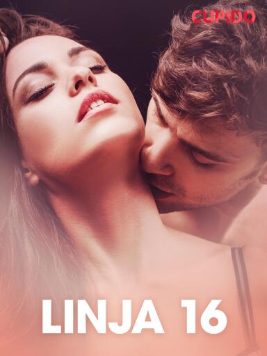 Portada del libro «Linja 16 - eroottinen novelli», de Cupido