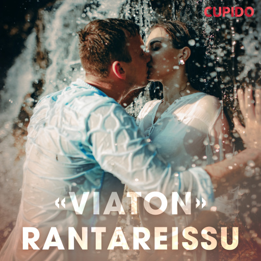 Portada del audiolibro «"Viaton" rantareissu», de Cupido