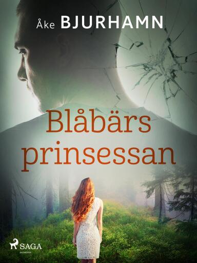 Portada del libro «Blåbärsprinsessan»