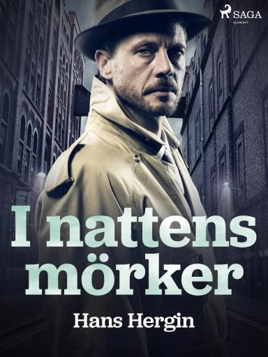 Portada del libro «I nattens tecken», de Hans Hergin