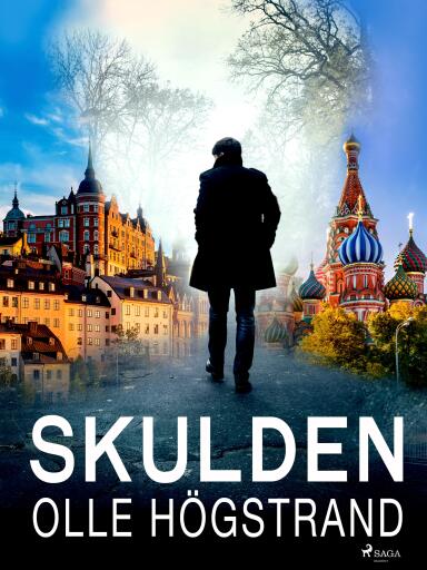 Portada del libro «Skulden», de Olle Högstrand