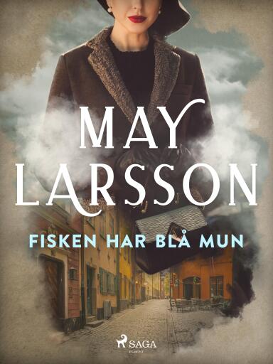 Portada del libro «Fisken har blå mun», de May Larsson