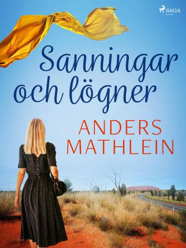 Portada del libro «Sanningar och lögner», de Anders Mathlein