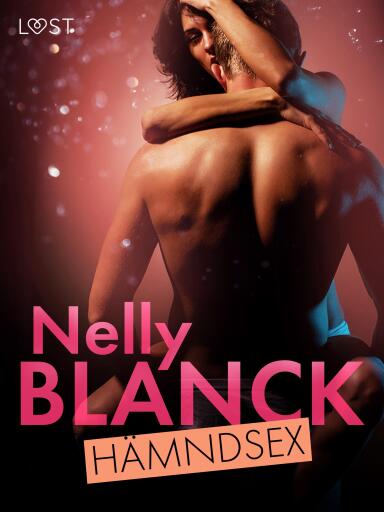 Portada del libro «Hämndsex - BDSM erotik», de Nelly Blanck