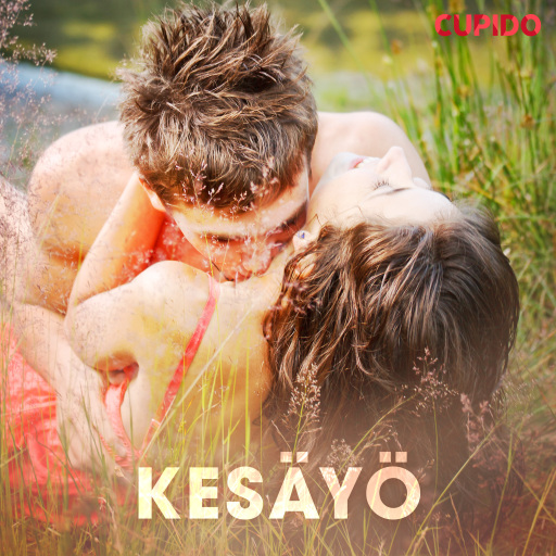 Portada del audiolibro «Kesäyö», de Cupido